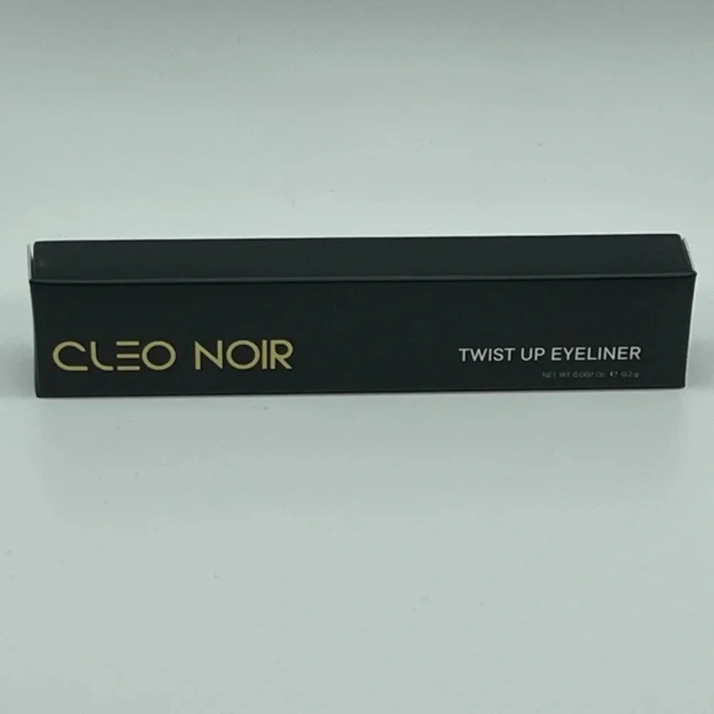 Cleo Noir Twist Up Eyeliner in Purple .007 oz.